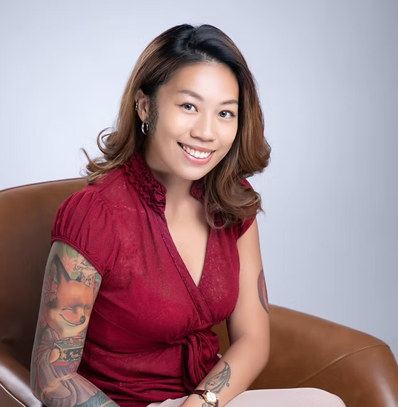 盛樂衡女士
